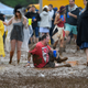 Illustration for article titled The Preakness Was A Foggy, Muddy, Wonderful Mess